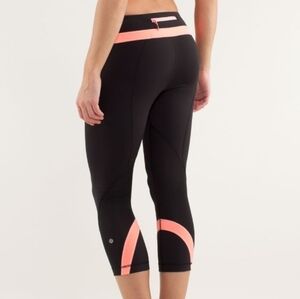 LULULEMON SoulCycle Run: Inspired Crop II